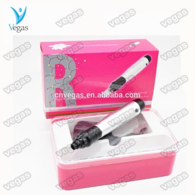 Electric Micro needling dermapen Dr pen