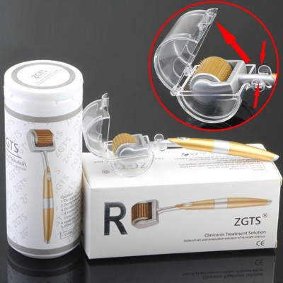 Medical CE approval ZGTS derma roller 192 with exquisite package