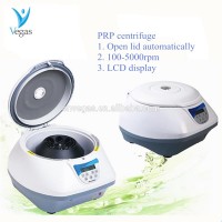 High quality beauty medical PRP centrifuge machine