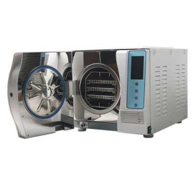 Economical quick steam autoclaves for dental and beauty tools