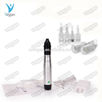 Professional dermapen 12 needles micro needling derma pen